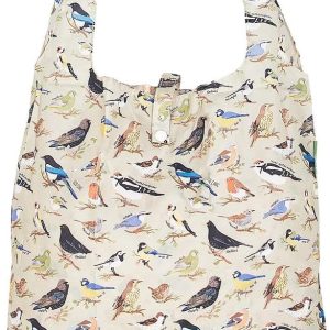 Foldable Reusable Grocery Bags - Lightweight, Recycled & Reusable Shopping Bag - Waterproof Packable Tote